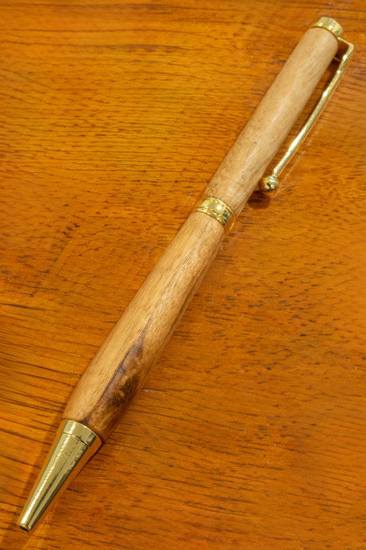 Natural Slim Line 3 Collection 14 (Camphor Laurel)