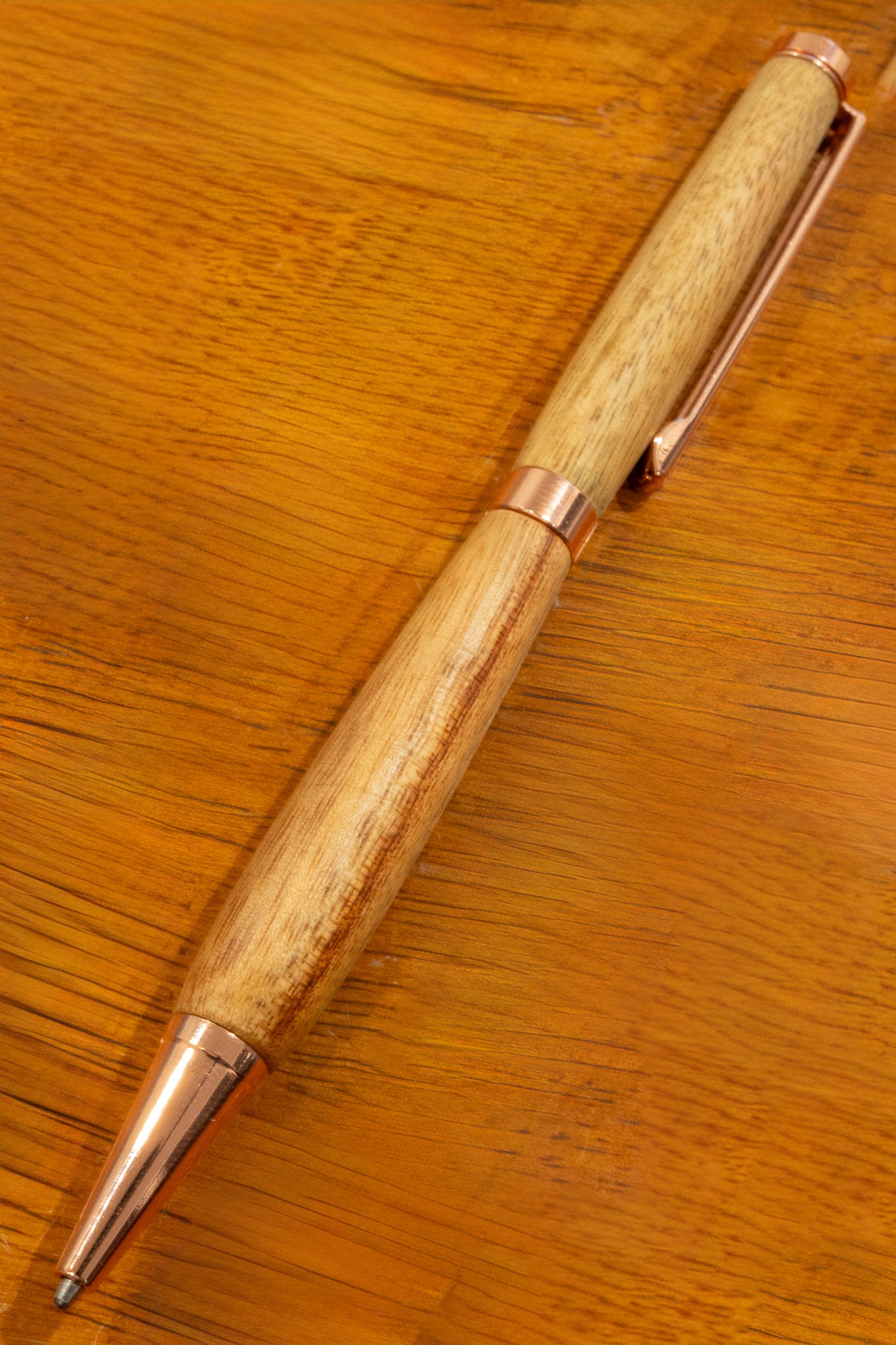 Natural Slim Line 4 Collection 14 (Camphor Laurel)