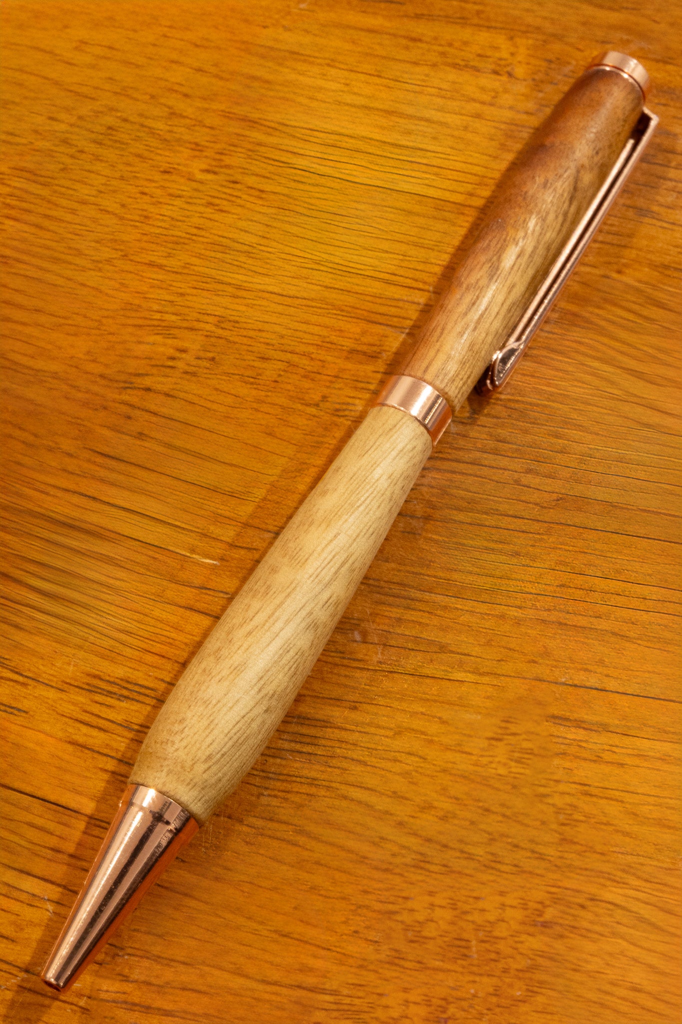 Natural Slim Line 5 Collection 14 (Camphor Laurel)