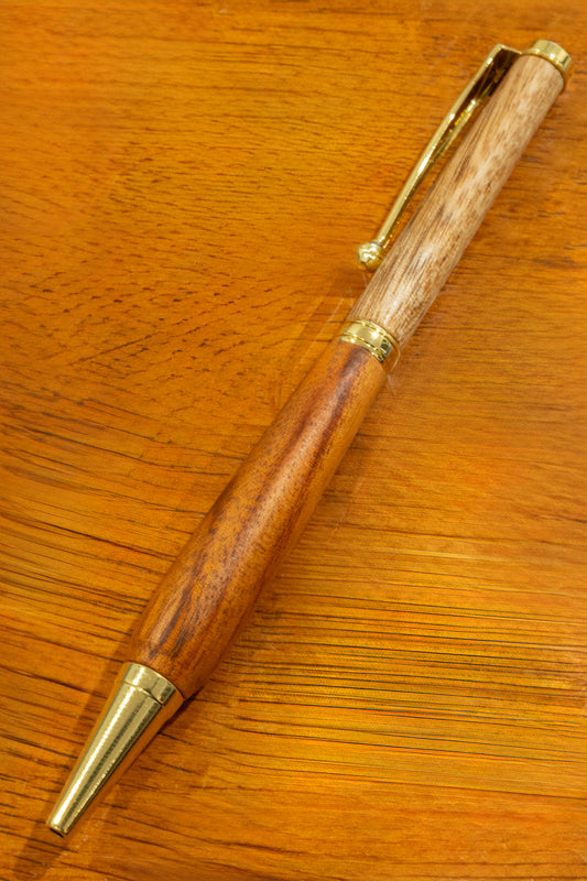 Natural Slim Line 6 Collection 14 (Camphor Laurel)