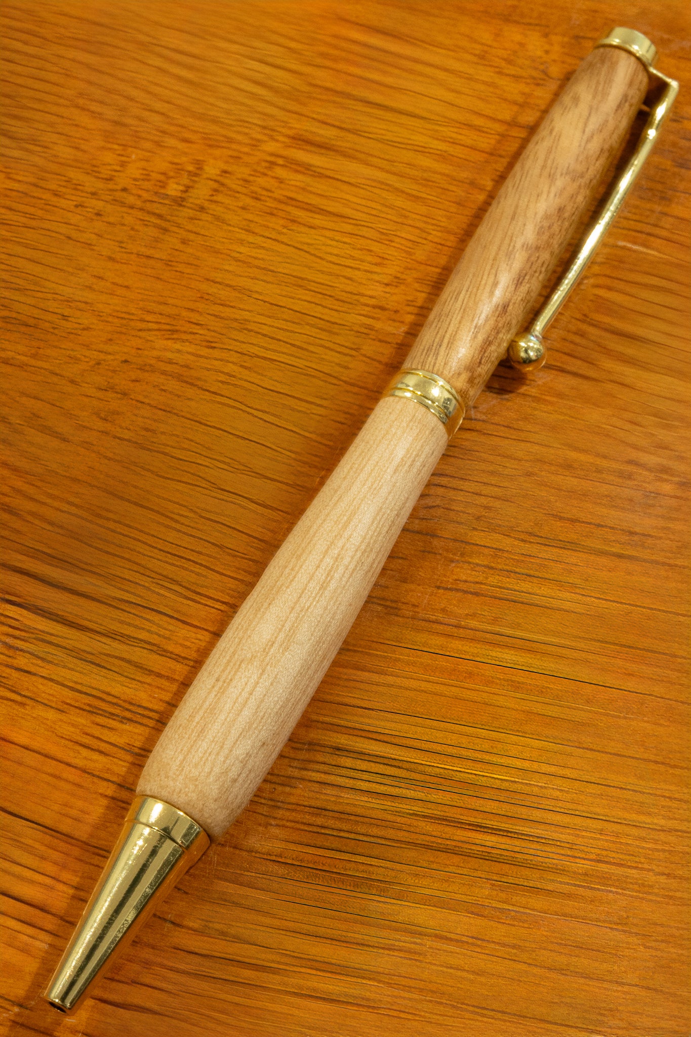 Natural Slim Line 8 Collection 14 (Camphor Laurel)
