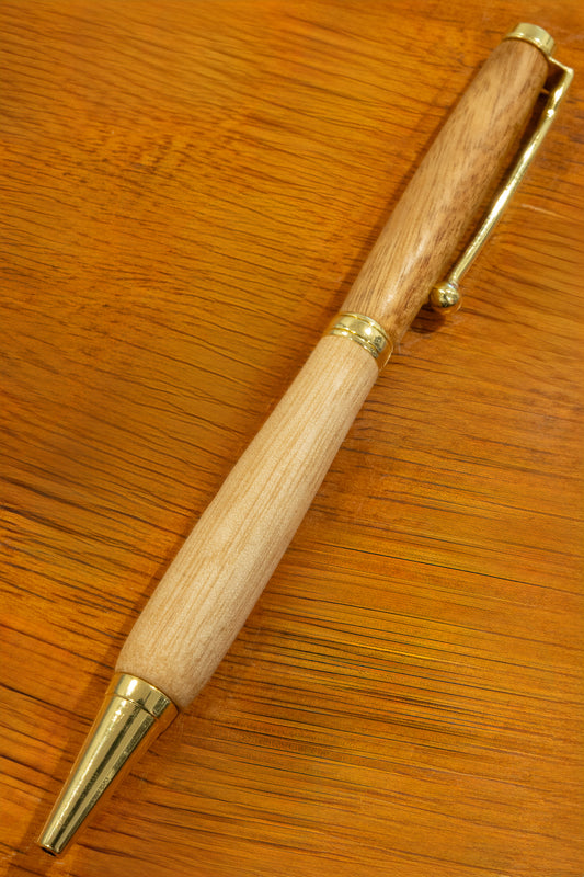 Natural Slim Line 8 Collection 14 (Camphor Laurel)