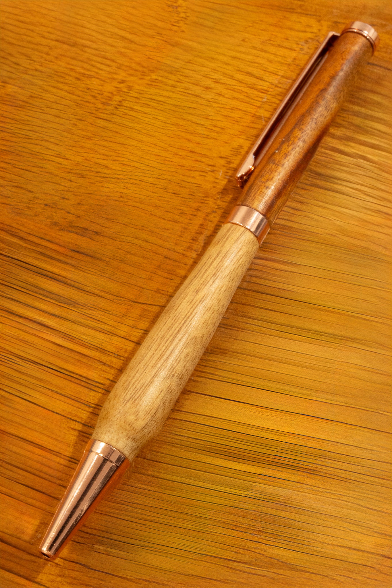Natural Slim Line 9 Collection 14 (Camphor Laurel)