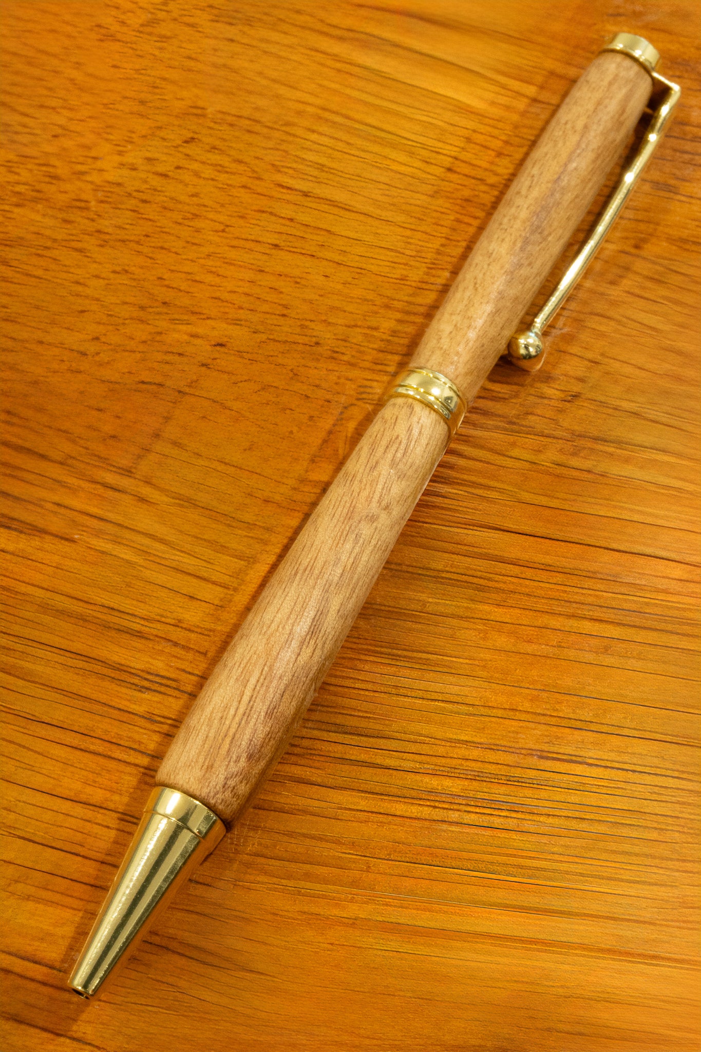 Natural Slim Line 10 Collection 14 (Camphor Laurel)