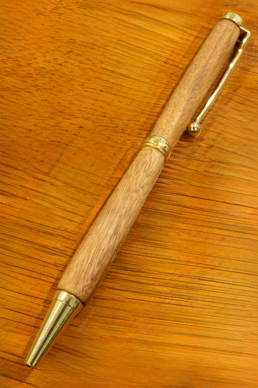Natural Slim Line 10 Collection 14 (Camphor Laurel)