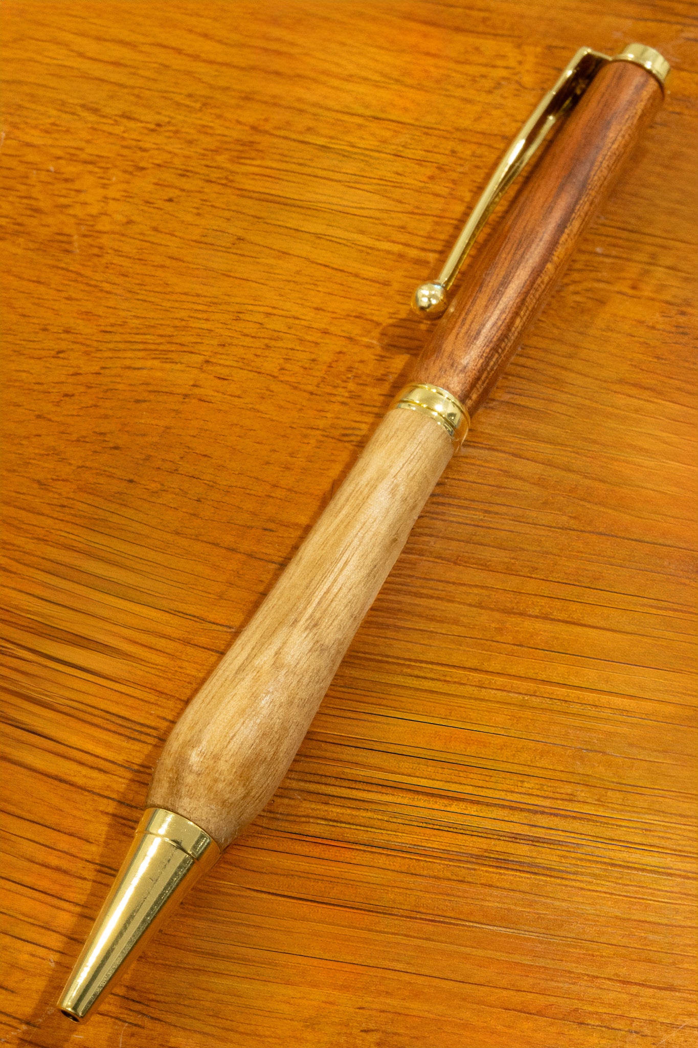 Natural Slim Line 11 Collection 14 (Camphor Laurel)