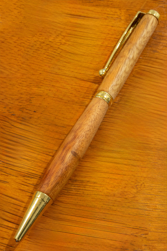 Natural Slim Line 13 Collection 14 (Camphor Laurel)