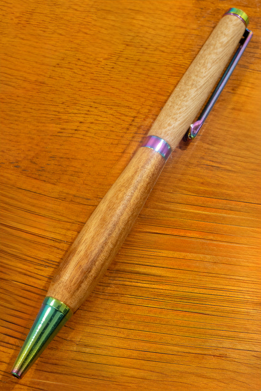 Natural Slim Line 14 Collection 14 (Camphor Laurel)
