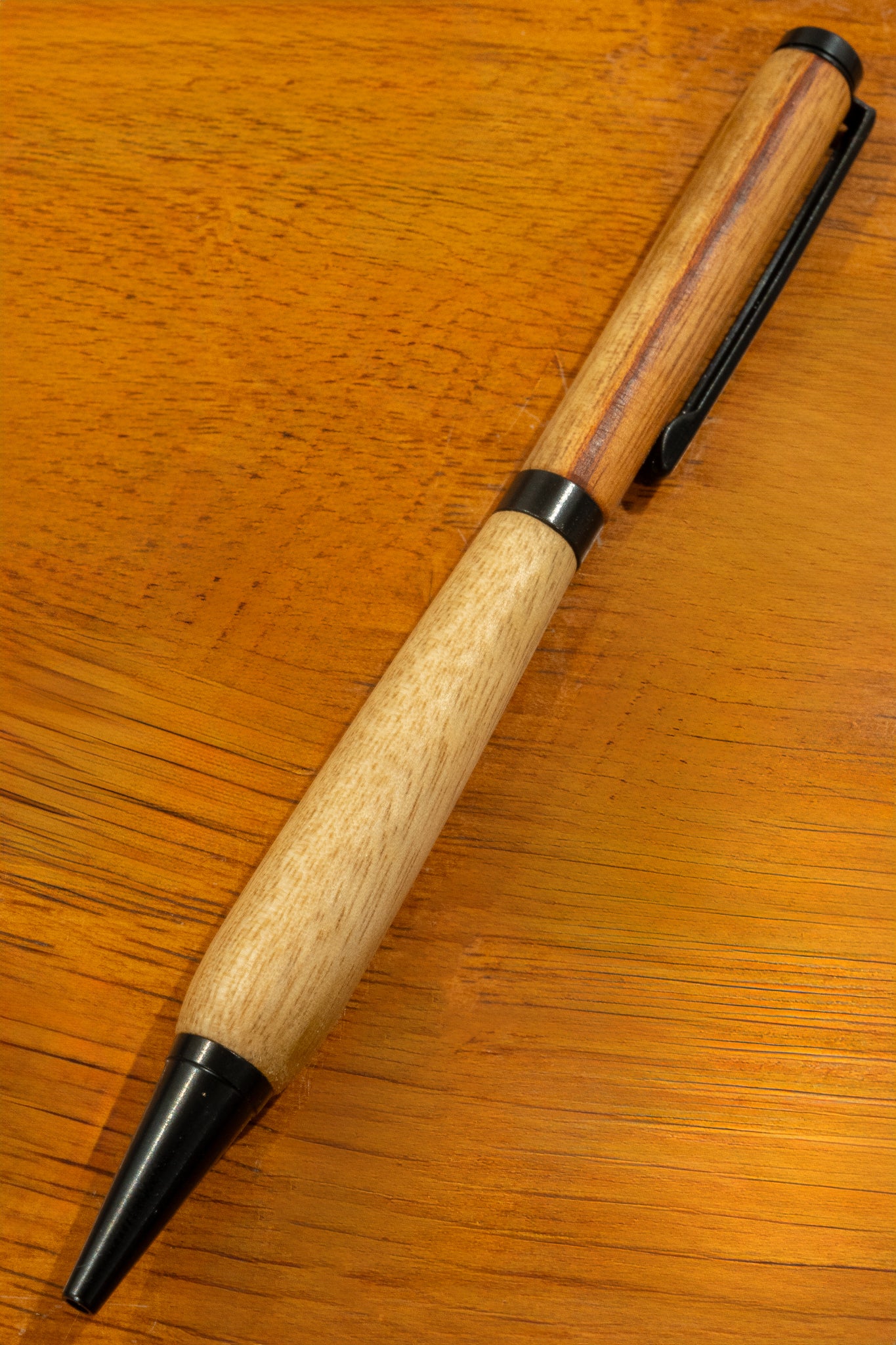 Natural Slim Line 15 Collection 14 (Camphor Laurel)