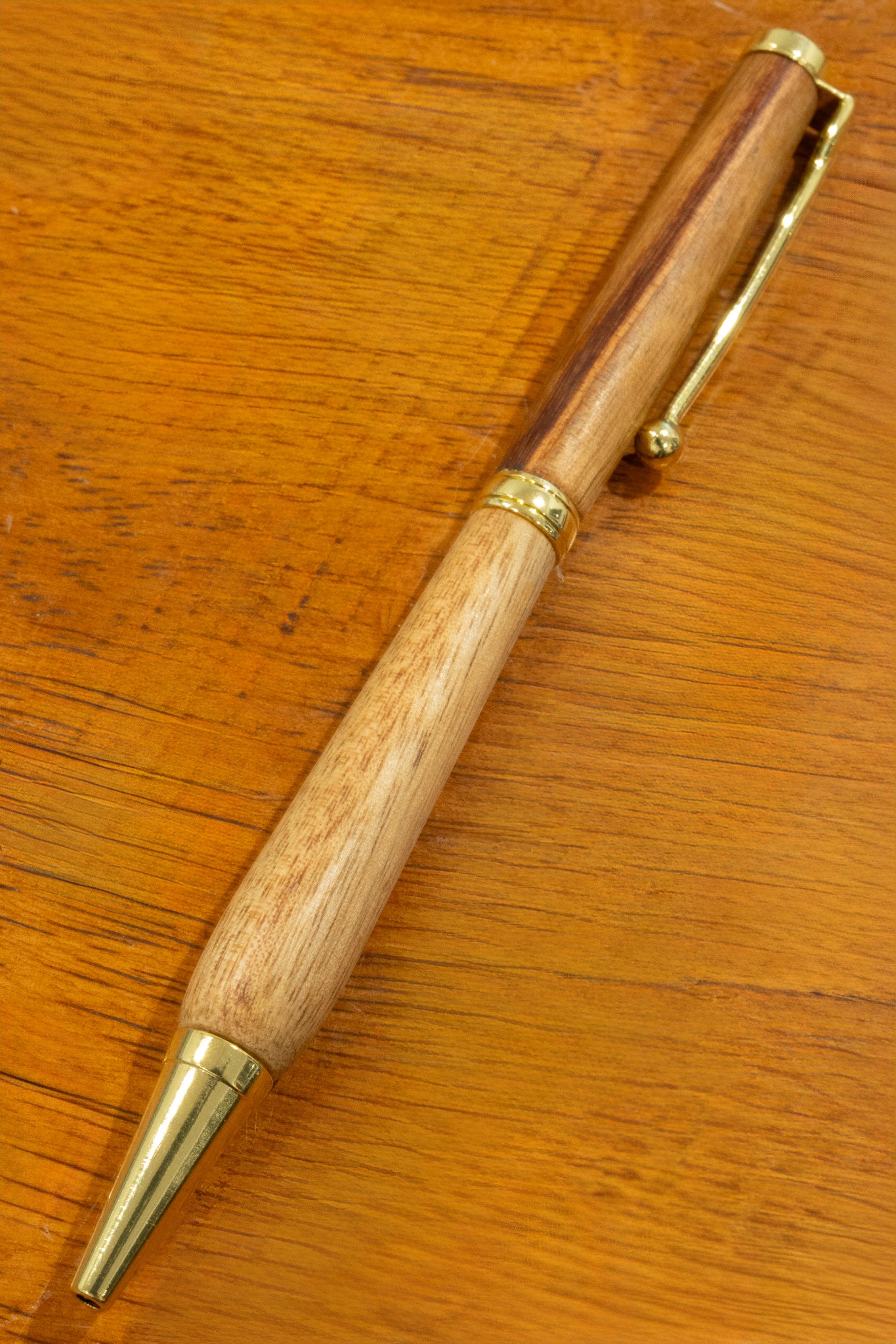 Natural Slim Line 16 Collection 14 (Camphor Laurel)