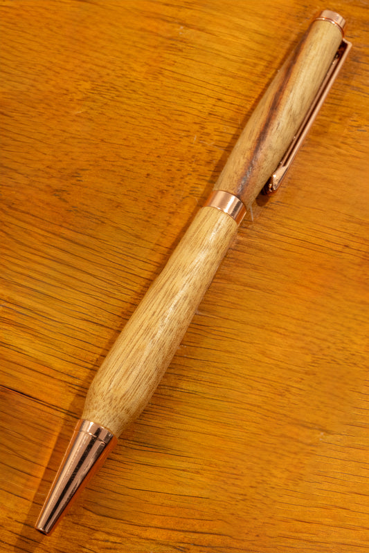 Natural Slim Line 19 Collection 14 (Camphor Laurel)