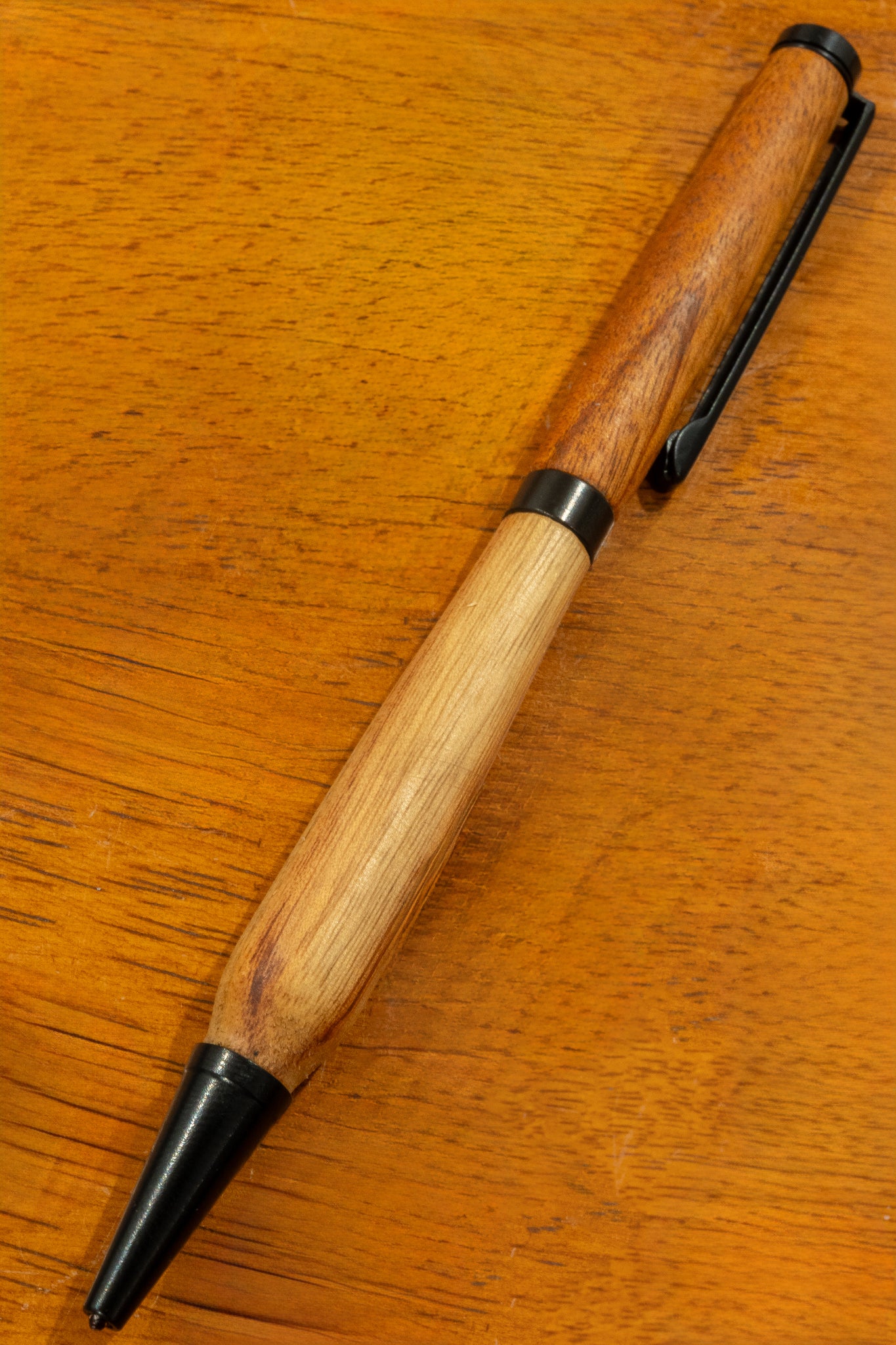Natural Slim Line 20 Collection 14 (Camphor Laurel)