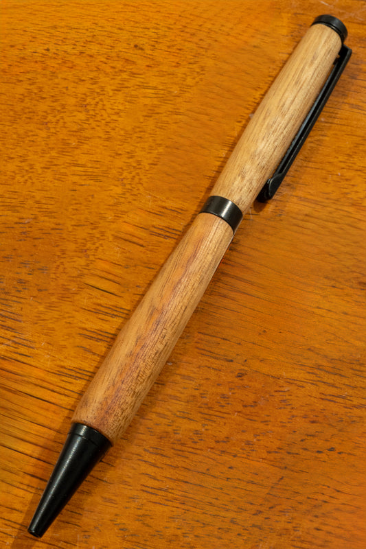 Natural Slim Line 21 Collection 14 (Camphor Laurel)