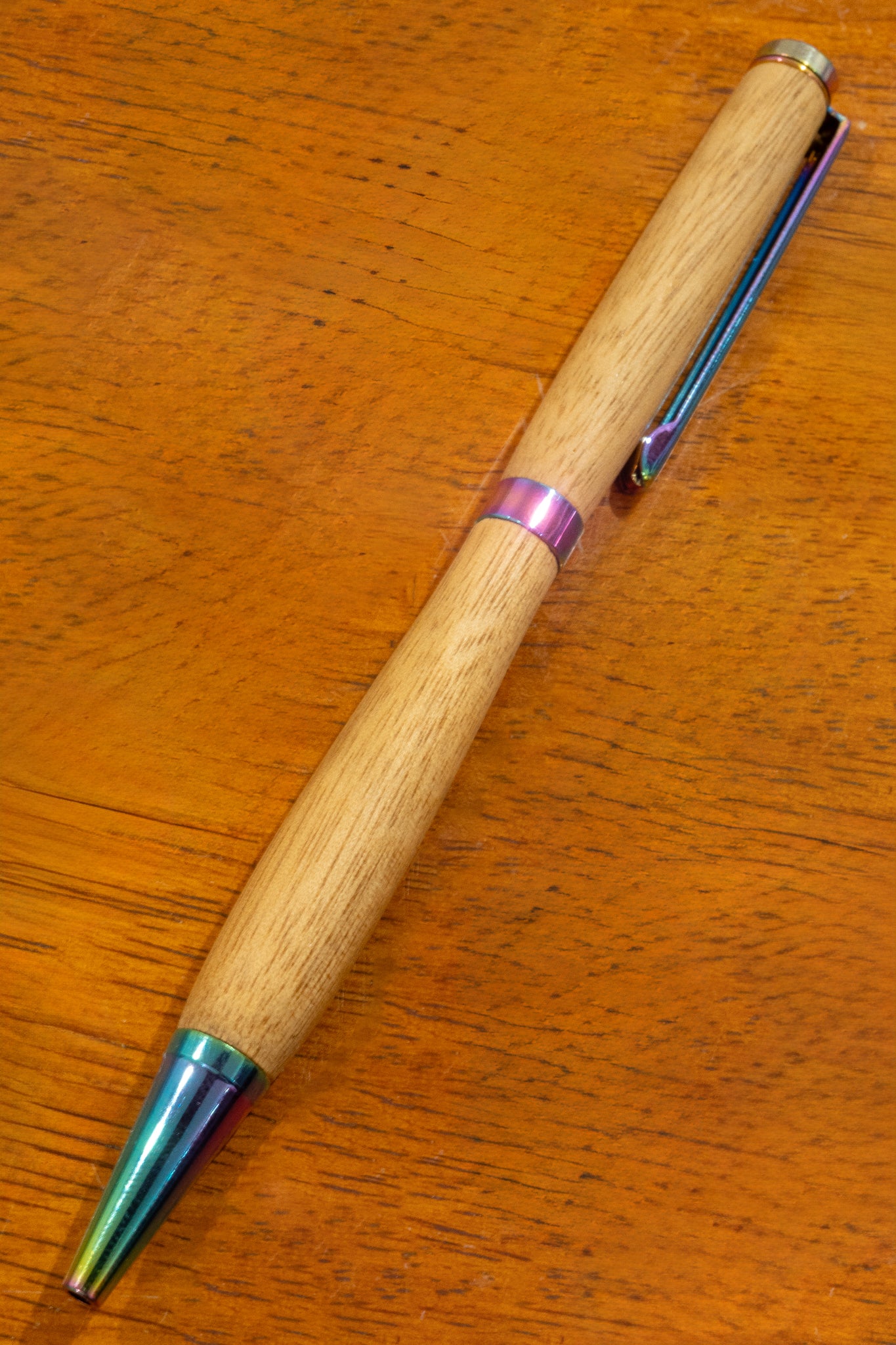 Natural Slim Line 22 Collection 14 (Camphor Laurel)
