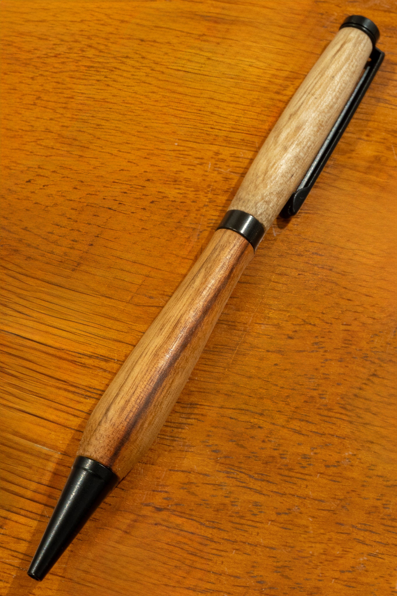 Natural Slim Line 23 Collection 14 (Camphor Laurel)