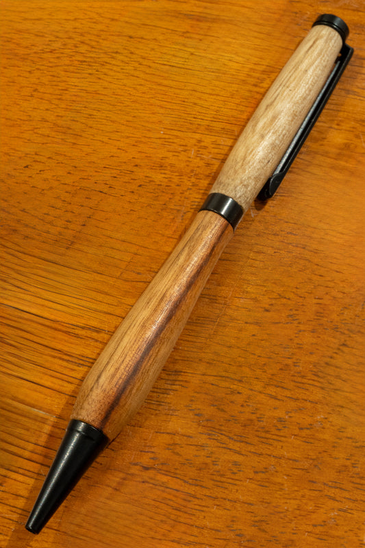 Natural Slim Line 23 Collection 14 (Camphor Laurel)