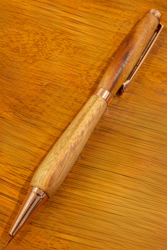 Natural Slim Line 29 Collection 14 (Camphor Laurel)