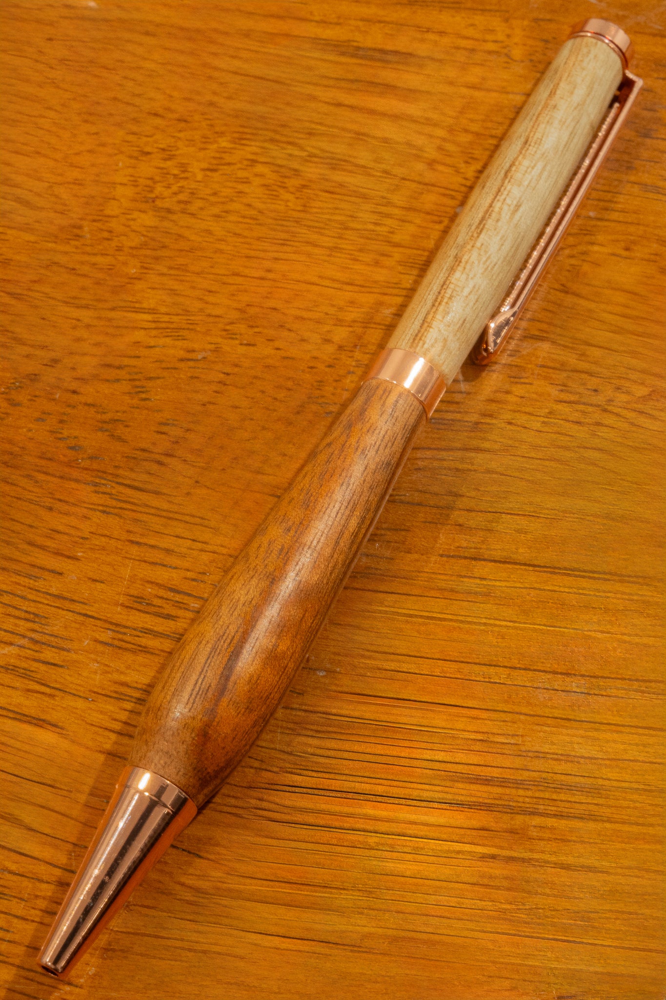 Natural Slim Line 30 Collection 14 (Camphor Laurel)
