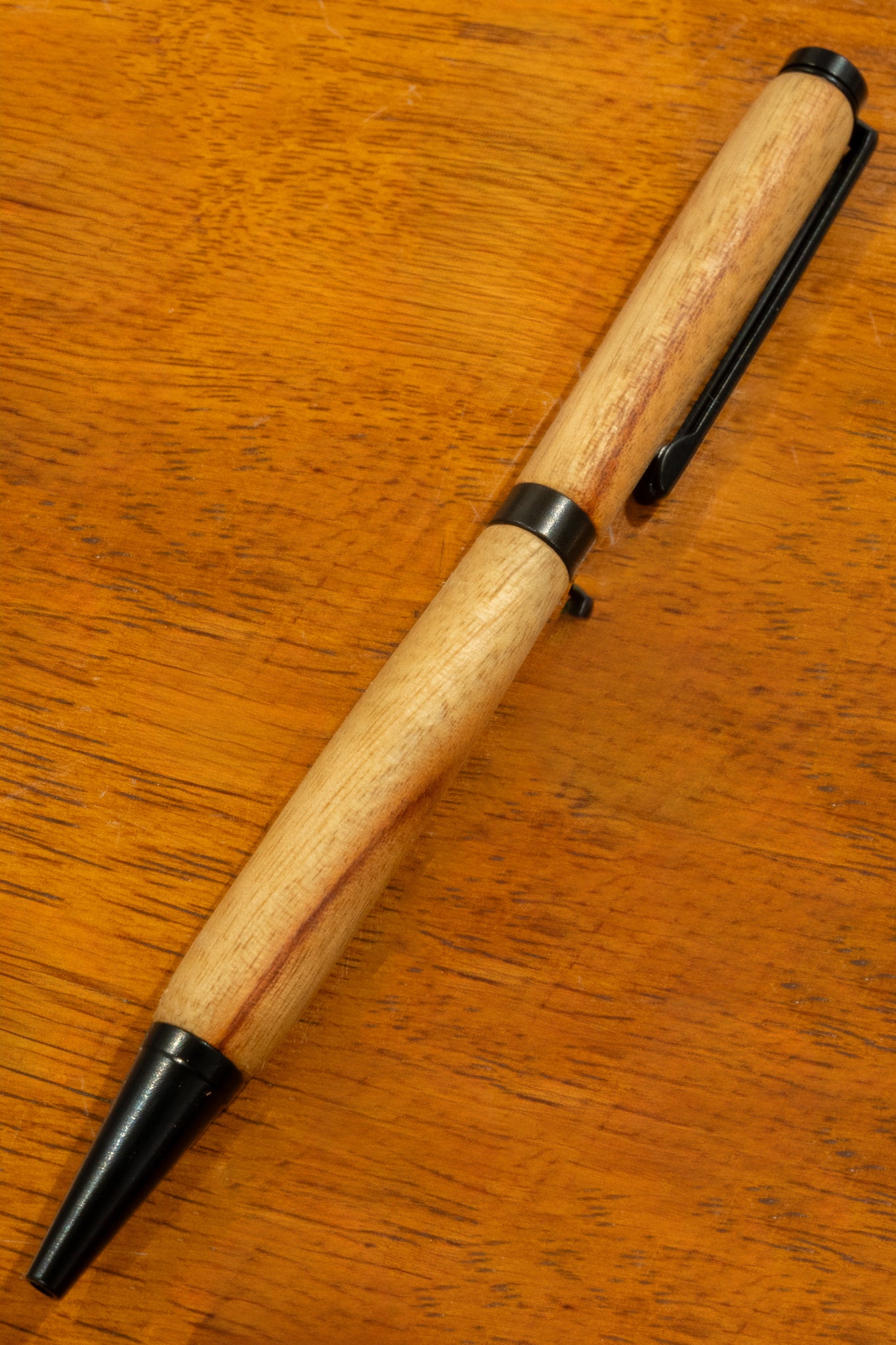 Natural Slim Line 33 Collection 14 (Camphor Laurel)