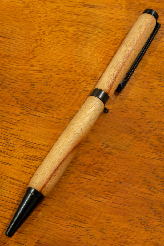 Natural Slim Line 33 Collection 14 (Camphor Laurel)