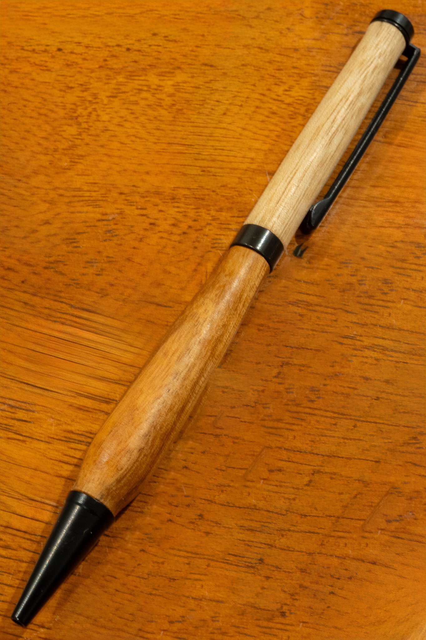 Natural Slim Line 34 Collection 14 (Camphor Laurel)