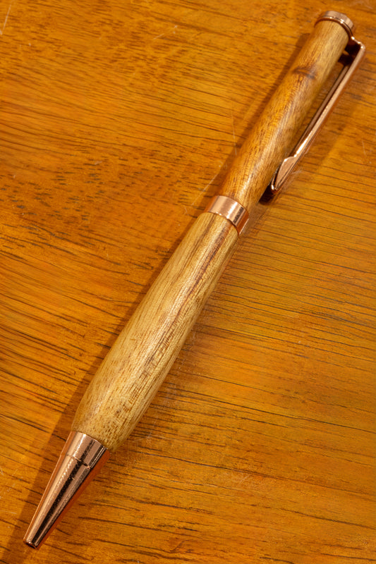 Natural Slim Line 36 Collection 14 (Camphor Laurel)